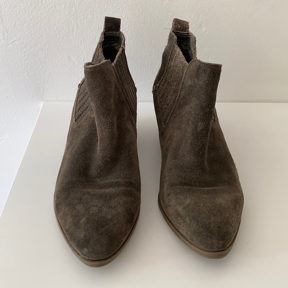 Croma Vintage Gray ankle booties - Picture 2 of 7